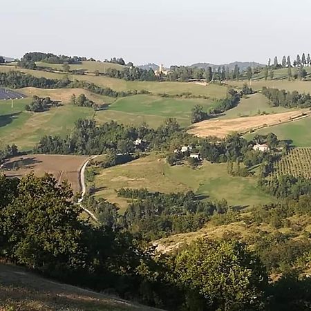 B&B I Girasoli Monte San Pietro Exterior foto